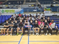22년 부산진구 춘계 대회(이모저모2) - 클럽앨범 - 백양 배드민턴 클럽 22년 부산진구 춘계 대회(이모저모2)