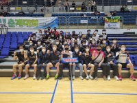22년 부산진구 춘계 대회(이모저모2) - 클럽앨범 - 백양 배드민턴 클럽 22년 부산진구 춘계 대회(이모저모2)