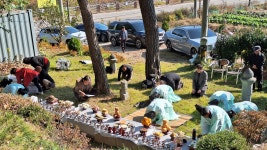 강화 시제 - 오천군파종중 - 전주이씨해안군파강화카페 강화 시제