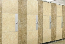 부산 화장실 칸막이 큐비클 시공 상세도 - ★ 제품 종합 게시판 ★ - (주) 신라 스틸판넬 . 신라 기업사 부산 화장실 칸막이 큐비클 시공 상세도