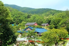 수도산 수도암... - 삶의 향기 (영상 태그글) - 천진암 수도산 수도암...