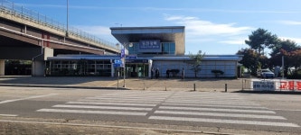 DMZ 평화의길 6코스.7코스 파주성동교차로에서 임진강역 - DMZ 평화의 길 - 전원산악회 DMZ 평화의길 6코스.7코스 파주성동교차로에서 임진강역