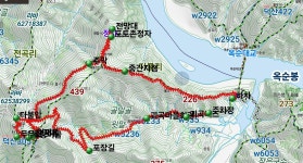 2026년 4월 정기산행(477.5m)(시산제) 공지 - 산마루 정기산행 공지 - 이천 산마루산악회 2026년 4월 정기산행(477.5m)(시산제) 공지