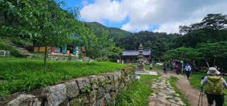 모악산 - 인생길도보여행 걷기 外 - 클래식 뜨락 모악산