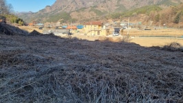 적상면 사산리 저렴한 토지(4600만원) - 토지 - 무주랜드공인중개사 적상면 사산리 저렴한 토지(4600만원)