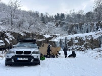 2025년시즌 가래비빙장 빙벽등반 - * 정기 산행 - 한성대학교 산악회 2025년시즌 가래비빙장 빙벽등반