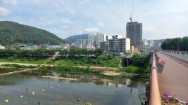 호반길따라 청평역→가평역 25.615 - 올래길 - 조국산하의 품안에 호반길따라 청평역→가평역 25.615