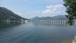 호반길따라 청평역→가평역 25.615 - 올래길 - 조국산하의 품안에 호반길따라 청평역→가평역 25.615