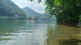 호반길따라 청평역→가평역 25.615 - 올래길 - 조국산하의 품안에 호반길따라 청평역→가평역 25.615