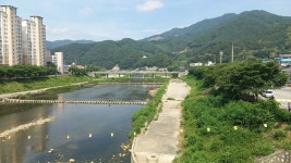 호반길따라 청평역→가평역 25.615 - 올래길 - 조국산하의 품안에 호반길따라 청평역→가평역 25.615