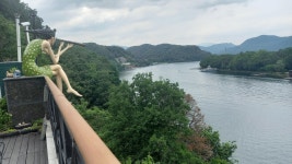 호반길따라 청평역→가평역 25.615 - 올래길 - 조국산하의 품안에 호반길따라 청평역→가평역 25.615