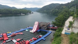 호반길따라 청평역→가평역 25.615 - 올래길 - 조국산하의 품안에 호반길따라 청평역→가평역 25.615