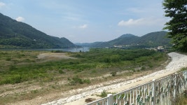 호반길따라 청평역→가평역 25.615 - 올래길 - 조국산하의 품안에 호반길따라 청평역→가평역 25.615