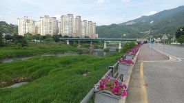 호반길따라 청평역→가평역 25.615 - 올래길 - 조국산하의 품안에 호반길따라 청평역→가평역 25.615