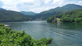 호반길따라 청평역→가평역 25.615 - 올래길 - 조국산하의 품안에 호반길따라 청평역→가평역 25.615