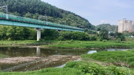 호반길따라 청평역→가평역 25.615 - 올래길 - 조국산하의 품안에 호반길따라 청평역→가평역 25.615