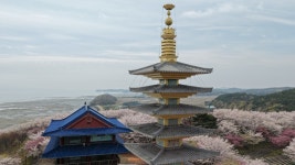 드론 암면암 전경 - 별빛출사 갤러리 - 별빛뜨락 별빛뜨락