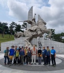 O.B산악회 논산 탑정호 출렁다리 - 산행후기 - 중앙대인천산악회 O.B산악회 논산 탑정호 출렁다리