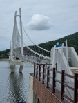 O.B산악회 논산 탑정호 출렁다리 - 산행후기 - 중앙대인천산악회 O.B산악회 논산 탑정호 출렁다리