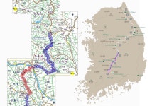 백두대간 18기14차(추풍령-사기점고개--용문산-국수봉-큰재) 산행... - ♣ 백두대간♡18기 졸업 - 낙동산악회 백두대간 18기14차(추풍령-사기점고... 