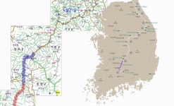 백두대간18기 6차 산행발자국기록-육십령-할미봉-서봉-남덕유산... 표시했습니다 - ♣ 백두대간♡18기 졸업 - 낙동산악회 백두대간18기 6차... 