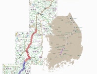 산행발자국기록-육십령-구시봉-북바위-영취산-백운산 중고개 5차... 산행발자국기록-육십령-구시봉-북바위-영취산-백운산 중고개 5차... 