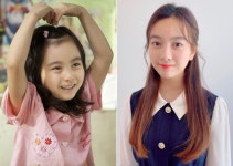 7번 방의 선물, 류승룡 딸 예승이 근황 | 1boon 7번 방의 선물, 류승룡 딸 예승이 근황