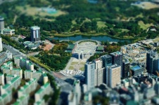 강남 한복판 체육시설 땅에 아파트 | 1boon 강남 한복판 체육시설 땅에 아파트
