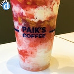 빽다방 초심 찾았다, 직원들이 대놓고 찍었다는 신메뉴 | 디스패치 | 뉴스는 팩트다! 빽다방 초심 찾았다, 직원들이 대놓고 찍었다는 신메뉴