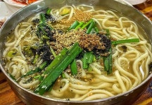 칼국수에 매우 진심인, 대전 칼국수 맛집 BEST 5 | 1boon 칼국수에 매우 진심인, 대전 칼국수 맛집 BEST 5
