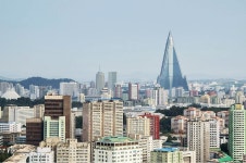 평양 류경호텔은 정말 유령호텔일까 | 1boon 평양 류경호텔은 정말 유령호텔일까