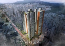 부산 1·3호선 더블역세권 단지 e편한세상 연산 더퍼스트 이달 분양 | Daum 부동산