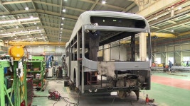 부산 전기차 업체, 쌍용차 인수전 뛰어들었다 - kakaoTV 부산 전기차 업체, 쌍용차 인수전 뛰어들었다