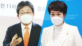 국민의힘 내 적합도 유승민 32.8%·김은혜 23% - kakaoTV 국민의힘 내 적합도 유승민 32.8%·김은혜 23%