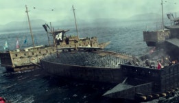 한산, 닷새 만에 200만 돌파..거북선 위력 실제론? - kakaoTV 한산, 닷새 만에 200만 돌파..거북선 위력 실제론?