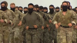 한미 특전사 100여 명, 연합해상침투훈련 실시 - kakaoTV 한미 특전사 100여 명, 연합해상침투훈련 실시