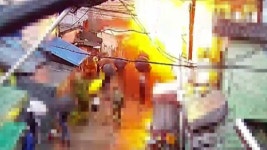 23명 부상 부산 목욕탕 불…두 차례 폭발에 대비 통제는? - kakaoTV 23명 부상 부산 목욕탕 불…두 차례 폭발에 대비 통제는?