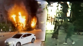 불길 뛰어들어 이웃 구한 우즈벡 의인 - kakaoTV 불길 뛰어들어 이웃 구한 우즈벡 의인