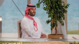 중동에도 핵 도미노 오나…사우디 이란 핵 갖는다면 우리도 - kakaoTV 중동에도 핵 도미노 오나…사우디 이란 핵 갖는다면 우리도