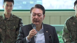 尹 안보와 경제는 하나...국군의 날 맞아 전방부대 격려 - kakaoTV 尹 안보와 경제는 하나...국군의 날 맞아 전방부대 격려