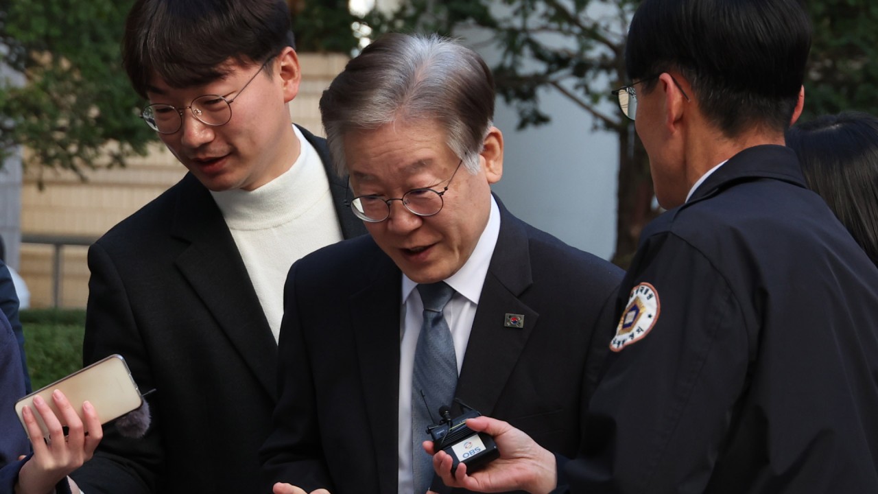 이재명 더불어민주당 대표, 위증교사 혐의 1심 결심 공판 오늘 마무리 지어져 형량은 다음 달 선고 예상