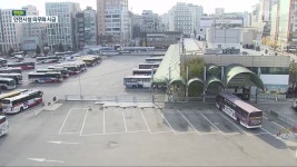 [현장K] 사고 위험 높은 버스 터미널…“안전시설 의무화 시급” - kakaoTV [현장K] 사고 위험 높은 버스 터미널…“안전시설 의무화 시급”