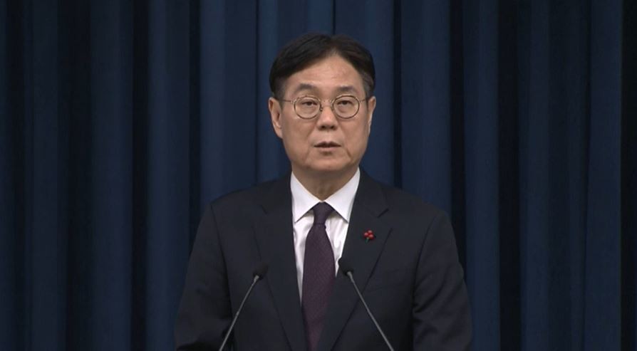 성태윤 정책실장, 4+1 개혁으로 국가의 생존과 미래 도전 지목
