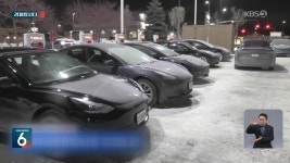 “이곳은 무덤”…전기차 얼린 북극한파 [경제합시다] - kakaoTV “이곳은 무덤”…전기차 얼린 북극한파 [경제합시다]
