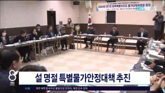 설 명절 특별물가안정대책 추진 - kakaoTV 설 명절 특별물가안정대책  추진