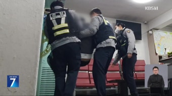 광주 동구 사건, 경찰총격으로 50대 남성 사망