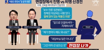 정봉주, 박용진 면전 저격…“정체성 의심” - kakaoTV 정봉주, 박용진 면전 저격…“정체성 의심”