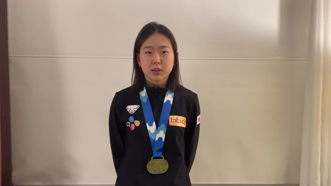 김민선, 네덜란드 월드컵서 여자 500m 은메달 획득하여 성취감 높여