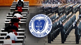 절반 미달 위기의 ROTC‥필기시험 폐지 특단 대책? - kakaoTV 절반 미달 위기의 ROTC‥필기시험 폐지 특단 대책?