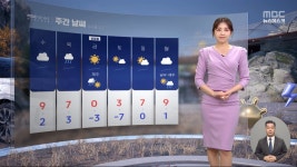 [날씨] 세차하기 좋은 날‥목요일쯤 전국에 비·눈 - kakaoTV [날씨] 세차하기 좋은 날‥목요일쯤 전국에 비·눈